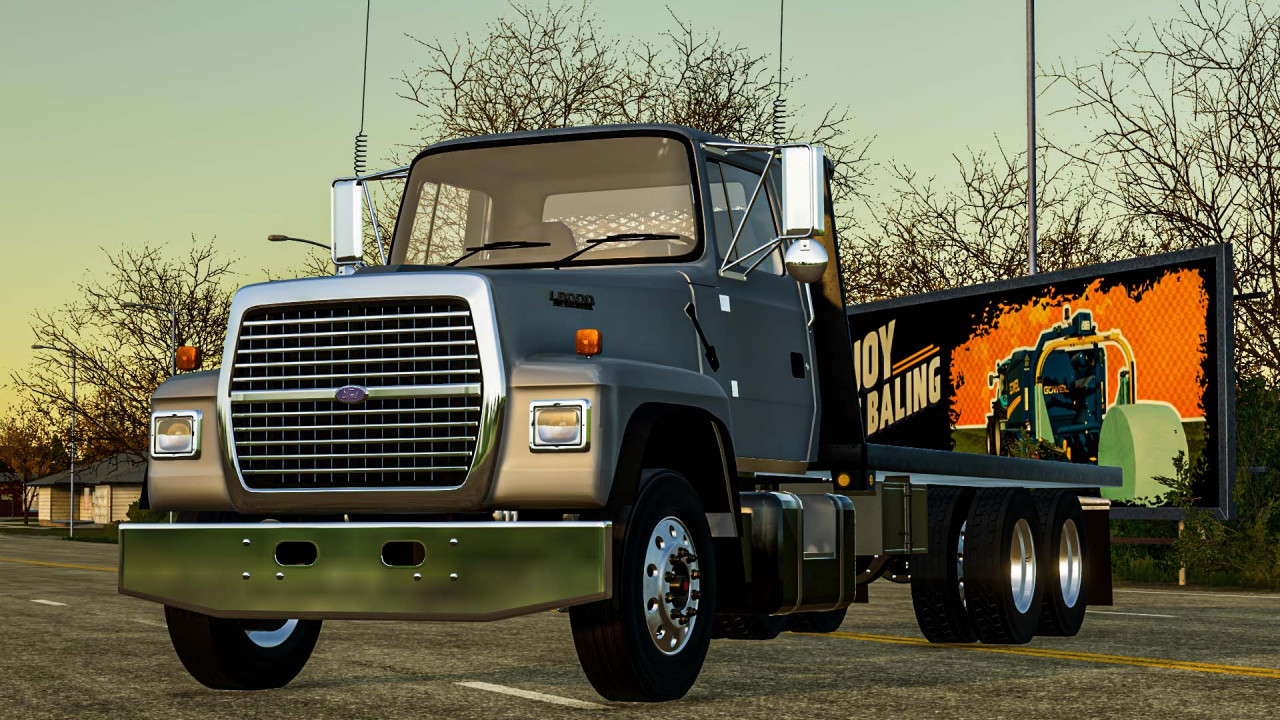 Ford L8000